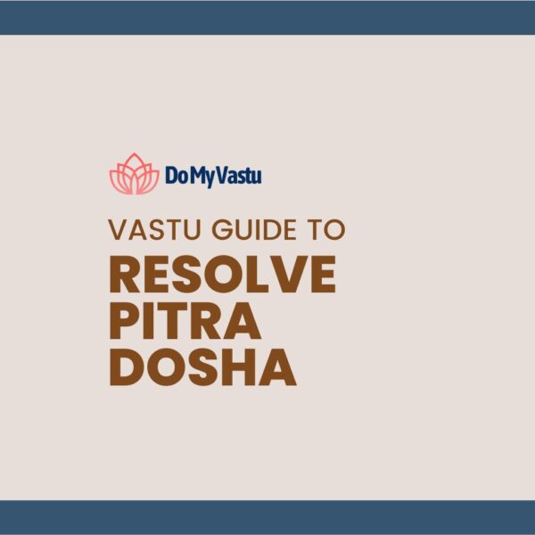 Vastu Guide from Do My Vastu with Maha Vastu Remedies by Maha Vastu Acharya to Resolve Pitra Dosha
