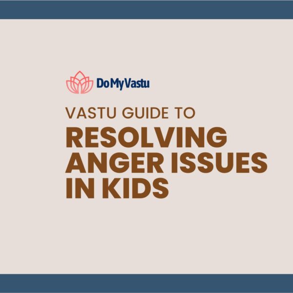 Vastu Guide from Do My Vastu with Maha Vastu Remedies by Maha Vastu Acharya to Resolving Anger Issues in Kids